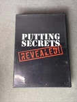 Putting Secrets Revealed Geoff Mangum To Perfect (dvd, 2012). Fixed Price $16.99.