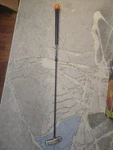 Orange Whip Putter Blade Golf Trainer- Pre-owned. Fixed Price $60.00.