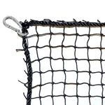 Just For Nets Nylon Golf High Impact Black Fba GONN18SIB10X10. Fixed Price $122.41.