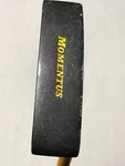Momentus Golf Putting Trainer Heavy Putter 33.5". Fixed Price $17.46.