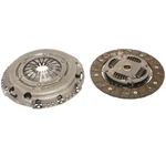 Clutch Kit For Vw Audi Skoda 1.2 1.6 Tsi Tfsi 04E141026N 04E141031C. Fixed Price $137.69.