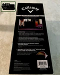Callaway Ft. Indoor Putting Mat Golf Deluxe Practice 14"X8 Movable Cup Office. Fixed Price $29.95.