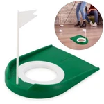 Practice Putting Cup For Golf With Adjustable Hole And Flag Indoor Outdoor. Fixed Price $7.18.