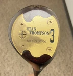 Stan Thompson By Aldila 50 Driver 3 Wood Graphite Shaft Rh Right Made In Usa. Fixed Price $39.99.