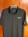Nike Dri-fit Owen's Fish Camp Sarasota Florida Golf Polo Men's Xl. Fixed Price $17.99.