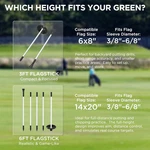 Golf - Portable Design, Practice Putting Green For Yard,.... Fixed Price $31.95.