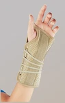 Soft Fit Suede Wrist Brace Splint Support Wrap Pain Injured Golf Sports Guard. Fixed Price $20.50.