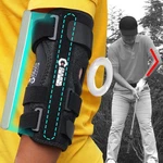 Gaiarena Golf Training Aid Straight Arm Elbow Brace Swing Trainer, A.... Fixed Price $60.80.