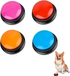 Boart Voice Recording Button, Dog Buttons For Communication Pet Training Buzz.... Fixed Price $18.86.