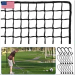 Amazgolf NET10X10FT Practice Netsports Barrier Heavy. Fixed Price $35.28.