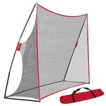 Golf Net 10X7FT Portable Practice Hitting Chipping Training W/carry Bag. Fixed Price $66.58.