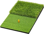 Saplize Foldable Heavy-duty Golf Hitting Mat, Practice With 10MM Eva Rubber. Fixed Price $37.99.