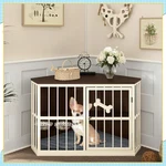 42.5 X 23.8" Kennel Pad Furniture Crate Corner Washable Bed Large Dogs Plush. Fixed Price $47.90.