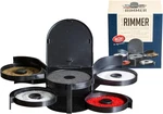 Glass Rimming Station With 5-SWING Out Trays (H5633), 2.3, Black. Fixed Price $46.53.