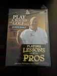Play Round Of Golf With John Daly (dvd). Fixed Price $5.00.