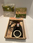 Sportcraft 07911 Electric Ball Return Putting (1968) + 2 Cups. Fixed Price $24.99.