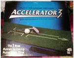 Accelerator 3 Practice Golf Putting Training Aid - From Up 7' Indoors. Fixed Price $60.00.