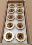 Ywpxmy M22X1.5 Truck Wheel Nut With Dustproof HEX:33MM 52 Length 10CT. Fixed Price $49.99.
