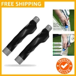 Golf Grip Training Aid For Left-handers Improve Your Swing Accuracy. Fixed Price $31.99.