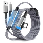 Yrxvw Cable 16FT For Meta 3S/3/QUEST 2/PRO Accessories, Pc Vr Link.... Fixed Price $53.15.