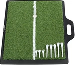 My Girls Golf Hitting Mat (16.5" 12.8") Guide Ln + Rubber Holder 9 Tees. Fixed Price $26.99.