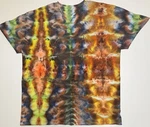 Handmade Ice Tie Dye Adult T-shirt Unisex Size Xl Multicolored Gildan Tee New. Fixed Price $19.50.