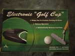 Zfgift Electronic Cup Practice Putting At Home 279-1874 Golfing. Fixed Price $17.55.