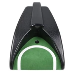 LH90H Automatic Golf Putting Cup With Ball Return Portable Black. Fixed Price $24.02.