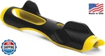 Sklz Golf Grip Trainer Black Yellow Standard Textured Hand Positioning Muscle Me. Fixed Price $30.99.
