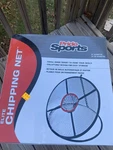 Pride Sports 24 Inch Chipping Net Outdoor/indoor Target Golfing Practice. Fixed Price $15.95.