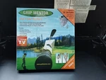 Dr. Jim Suttle Golf Mentor (grip It Like The Pro's) As Seen On Tv. Fixed Price $19.99.
