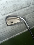Medicus Golf Dual Hinge 5 Iron Steel Shaft Dynamic Swing Trainer. Fixed Price $19.99.