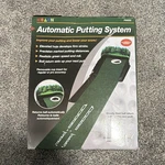 Huaen Automatic Putting System Golf W/ Ball Return PM002. Fixed Price $12.00.