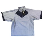 Page And Tuttle Mens Large Wind Jacket Water Resistant Golf Free Swing. Fixed Price $12.99.