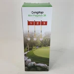 Kingtop Mini Flagsticks 3 Feet Putting Green Practice Hole Numbered Golf. Fixed Price $69.99.
