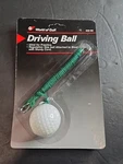 Jef World Of Golf Practice Driving Ball #429DB - New. Fixed Price $7.19.