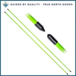 48 Inch Golf Alignment Aids, Lightweight Sticks For Precise Ball Positioning. Fixed Price $19.98.