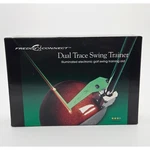 Freddy Connect Dual Trace Swing Trainer Illuminated Golf Aid Vhs Kit Righty. Fixed Price $19.99.