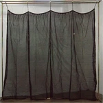 Cimarron Sports Heavy Duty Golf Baffle Protects Original Netting. Fixed Price $140.85.