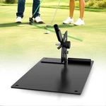 Golf Alignment Stick Angle Holder - Adjustable Swing Plane Training Aid,. Fixed Price $23.94.