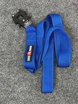 Boss Dog Tactical Leash Blue 4 Foot Used. Fixed Price $23.99.