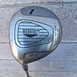 Medicus Dual Hinge 10.5 Driver Golf Swing Trainer Training Aid 44.5" Left Hand. Fixed Price $44.95.