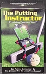 The Putting Instructor Precision Practice Tool Flatblade Golf. Fixed Price $9.99.
