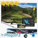 PHIGOLF2 Flex Home Simulator Wgt E6PHG-200 Ugrade -express/no Tariff In Us. Fixed Price $259.50.