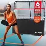 Pickleball Rebounder Training Aid Adjustable Angles, Easy Setup & Storage Im.... Fixed Price $290.04.