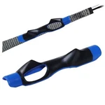 Golf Grip Trainer Attachment For Kids And Woman Beginner Training Blue. Fixed Price $17.99.