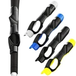 4 Pcs Golf Trainer, Training Aid Swing Trainers Club Grips. Fixed Price $25.60.