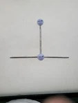 Swing Trainer Golf Ball Position Tool Driver Pga Practice Aim Stance Hackersrx. Fixed Price $12.99.