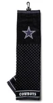 Dallas Cowboys 16"X22" Embroidered Golf Towel. Fixed Price $36.99.