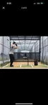 Sklz Real Field Hitting Net Train Like Pro! Perfect Condition. Fixed Price $250.00.